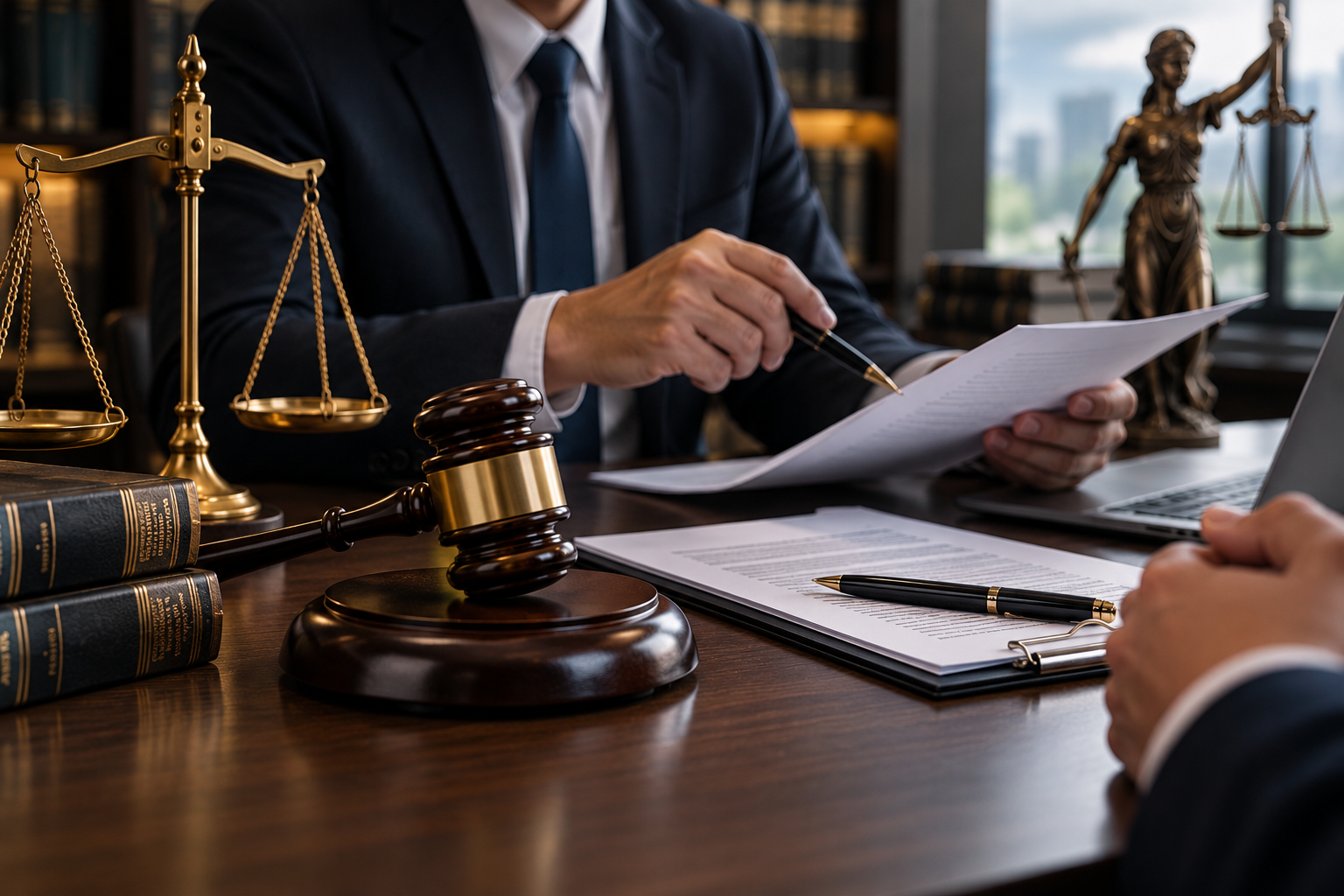 Legal Action